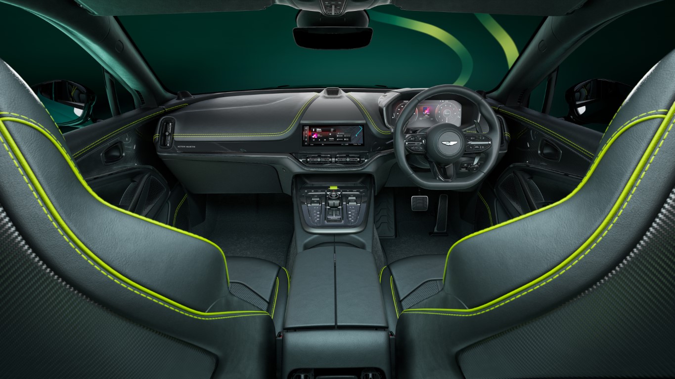 Aston Martin DBX DBX707 AMR24 Edition (Automático)